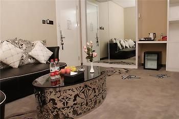Zhengzhou Zhengshang Garden Hotel Guxing Zewnętrze zdjęcie