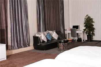 Zhengzhou Zhengshang Garden Hotel Guxing Zewnętrze zdjęcie