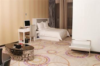 Zhengzhou Zhengshang Garden Hotel Guxing Zewnętrze zdjęcie