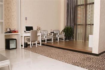 Zhengzhou Zhengshang Garden Hotel Guxing Zewnętrze zdjęcie