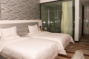 Zhengzhou Zhengshang Garden Hotel Guxing Zewnętrze zdjęcie