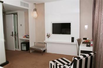 Zhengzhou Zhengshang Garden Hotel Guxing Zewnętrze zdjęcie