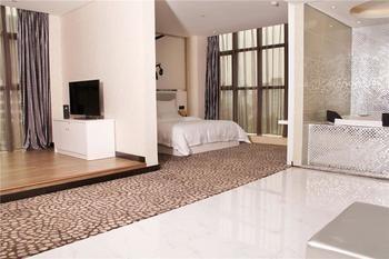 Zhengzhou Zhengshang Garden Hotel Guxing Zewnętrze zdjęcie