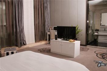 Zhengzhou Zhengshang Garden Hotel Guxing Zewnętrze zdjęcie