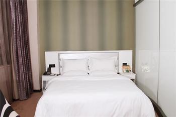 Zhengzhou Zhengshang Garden Hotel Guxing Zewnętrze zdjęcie