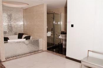 Zhengzhou Zhengshang Garden Hotel Guxing Zewnętrze zdjęcie