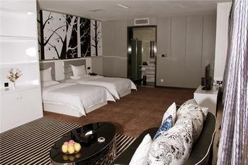 Zhengzhou Zhengshang Garden Hotel Guxing Zewnętrze zdjęcie