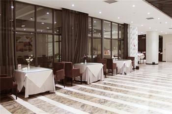 Zhengzhou Zhengshang Garden Hotel Guxing Zewnętrze zdjęcie